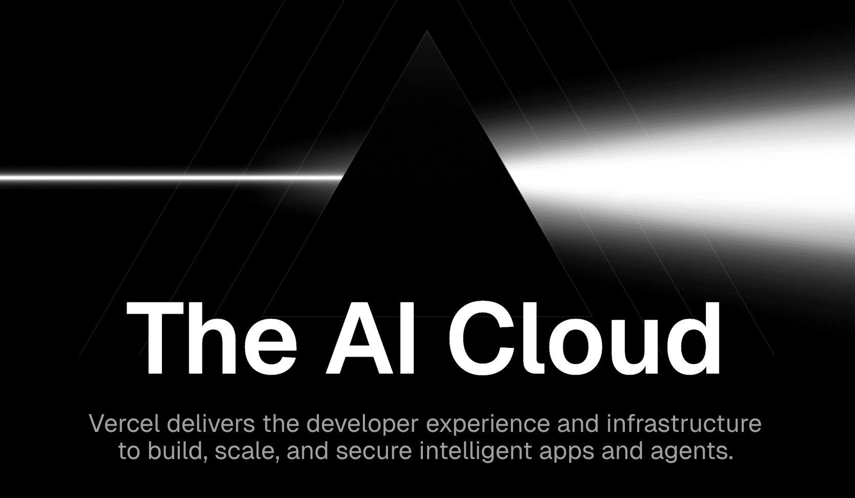 The AI Cloud: A unified platform for AI workloads